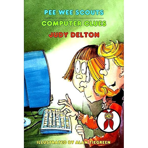 Pee Wee Scouts: Computer Clues / Pee Wee Scouts, Judy Delton