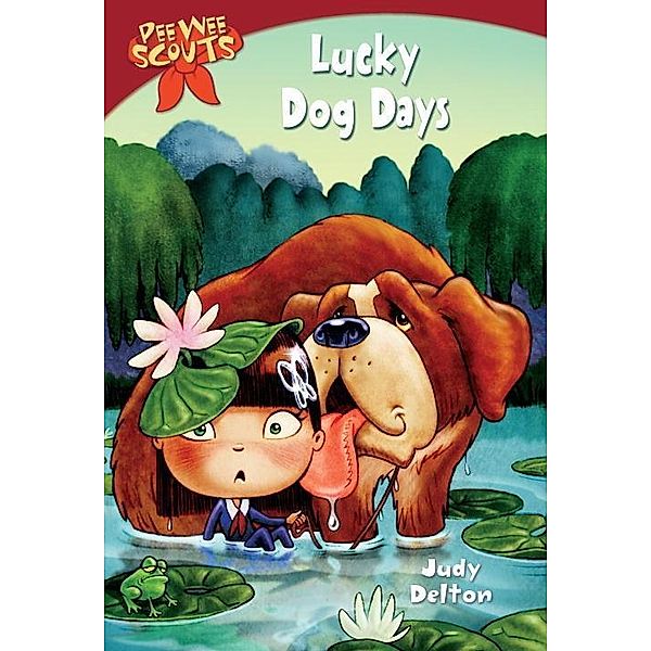 Pee Wee Scouts: Lucky Dog Days / Pee Wee Scouts, Judy Delton