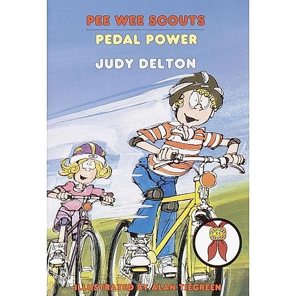 Pee Wee Scouts: Pedal Power / Pee Wee Scouts, Judy Delton