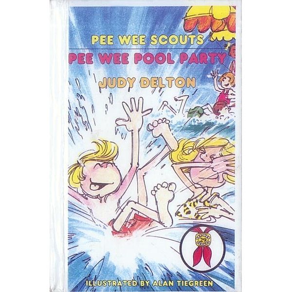 Pee Wee Scouts: Pee Wee Pool Party / Pee Wee Scouts, Judy Delton