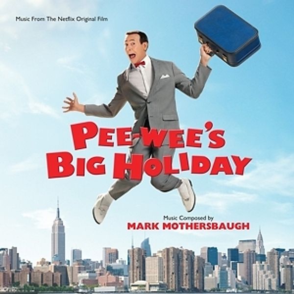 Pee-Wee'S Big Holiday, Mark Mothersbaugh