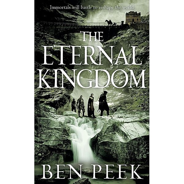 Peek, B: Eternal Kingdom, Ben Peek