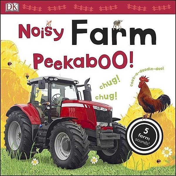 Peekaboo / Noisy Farm Peekaboo!