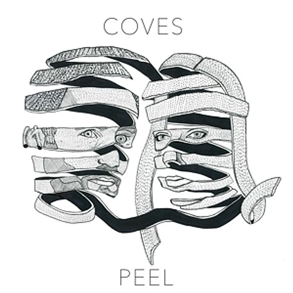 Peel (Lp+Mp3) (Vinyl), Coves