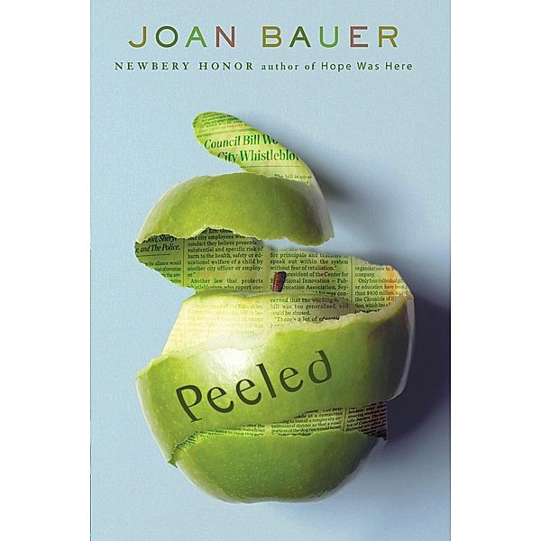Peeled, Joan Bauer