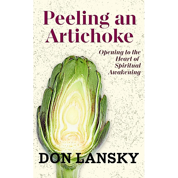 Peeling an Artichoke, Donald Lansky