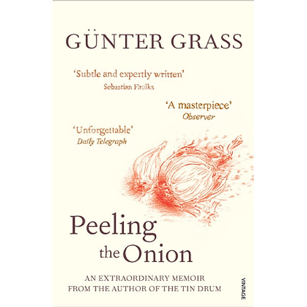 Peeling the Onion, Günter Grass