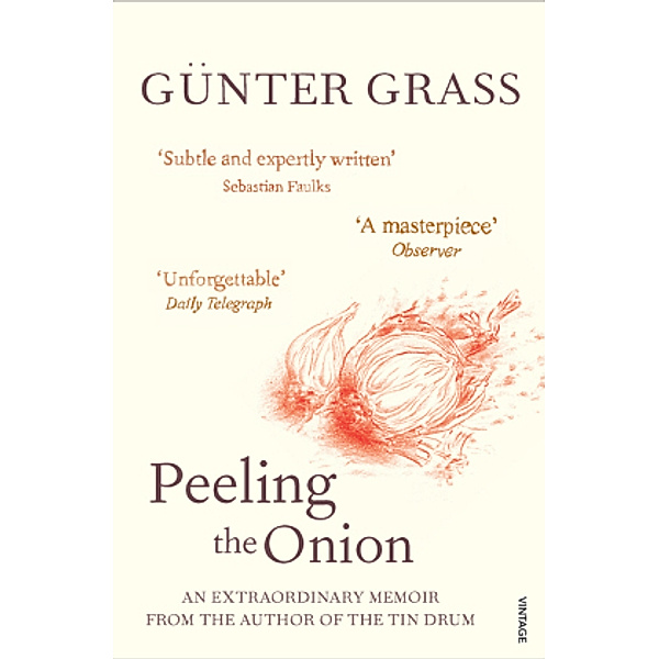 Peeling the Onion, Günter Grass