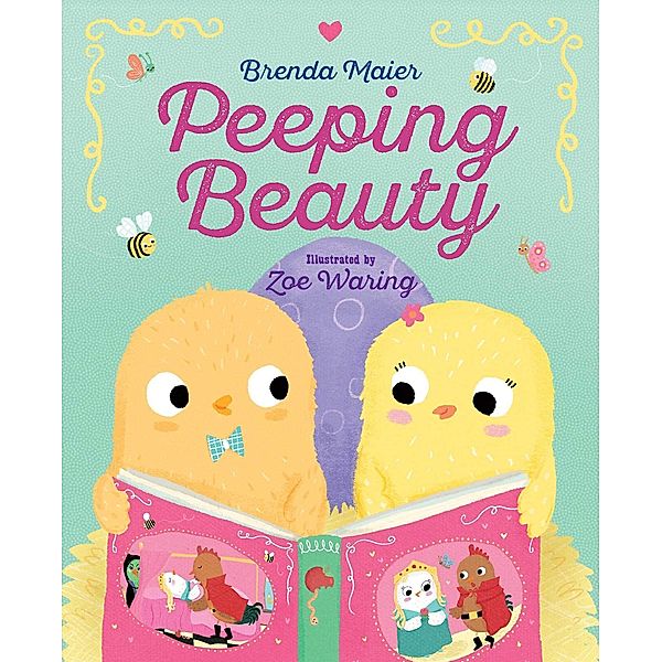 Peeping Beauty, Brenda Maier