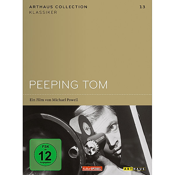 Peeping Tom, Karlheinz Böhm, Moira Shearer