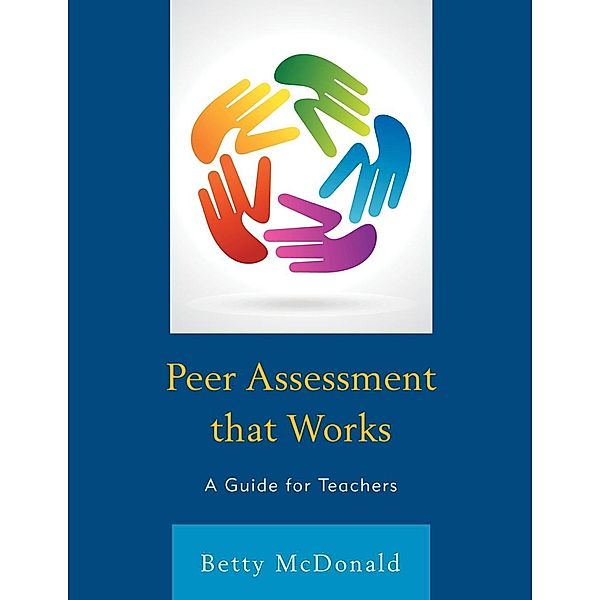 Peer Assessment that Works, Betty McDonald