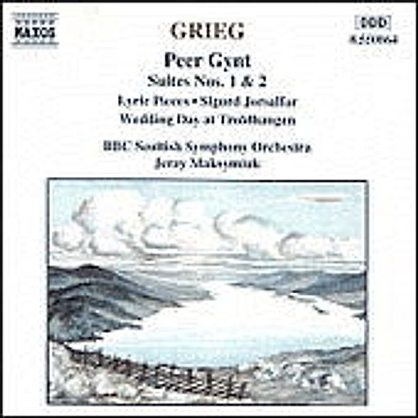 Peer Gynt, Edvard Grieg