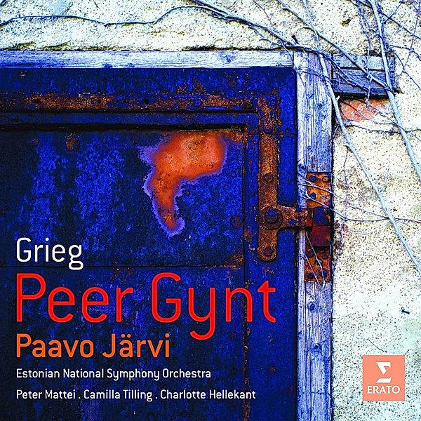 Peer Gynt, Paavo Järvi, Camilla Tilling, Peter Mattei
