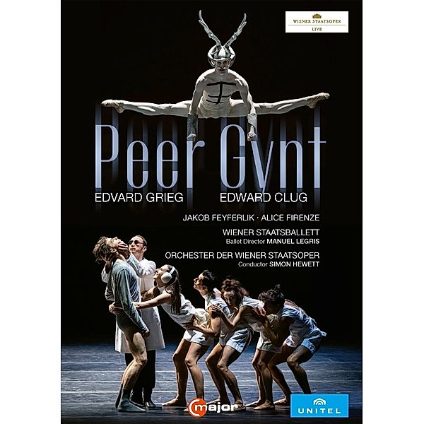 Peer Gynt, Edvard Grieg