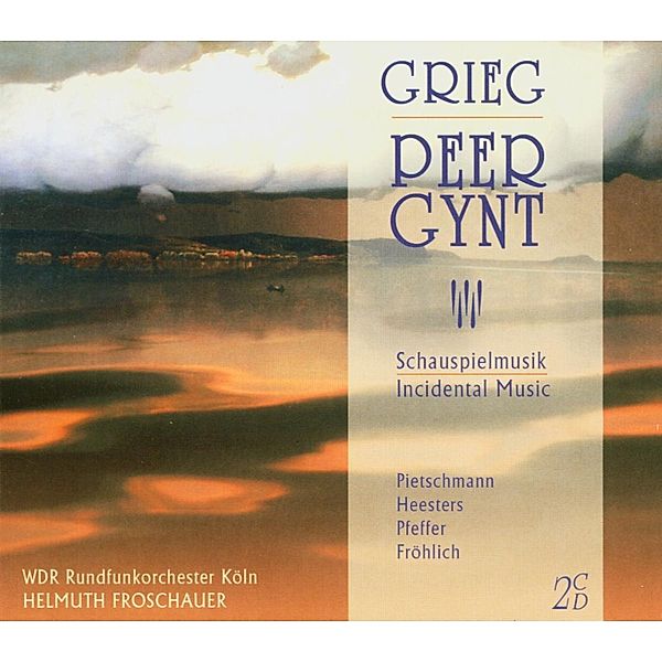 Peer Gynt (Ga-Deutsch), Rowdr, Helmuth Froschauer, Solis