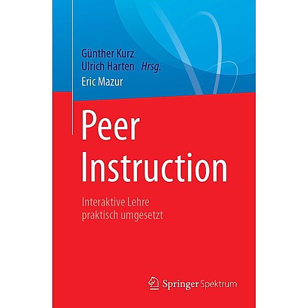 Peer Instruction, Eric Mazur