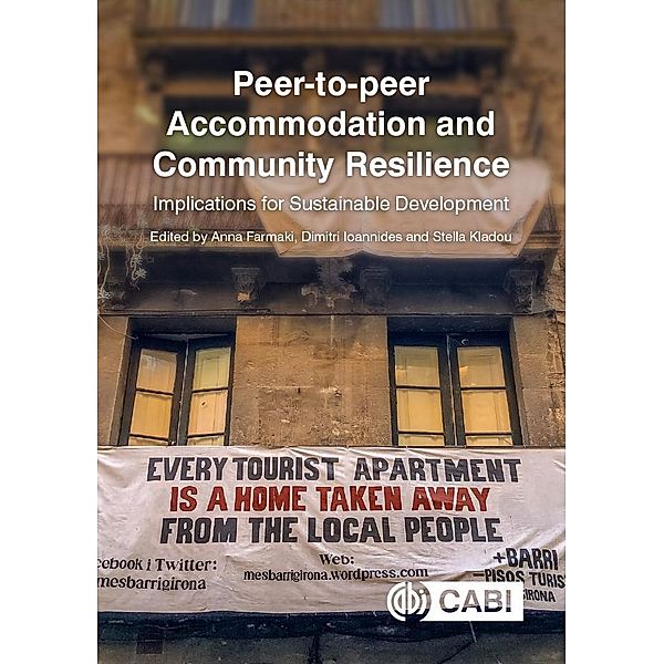 Peer-to-peer Accommodation and Community Resilience