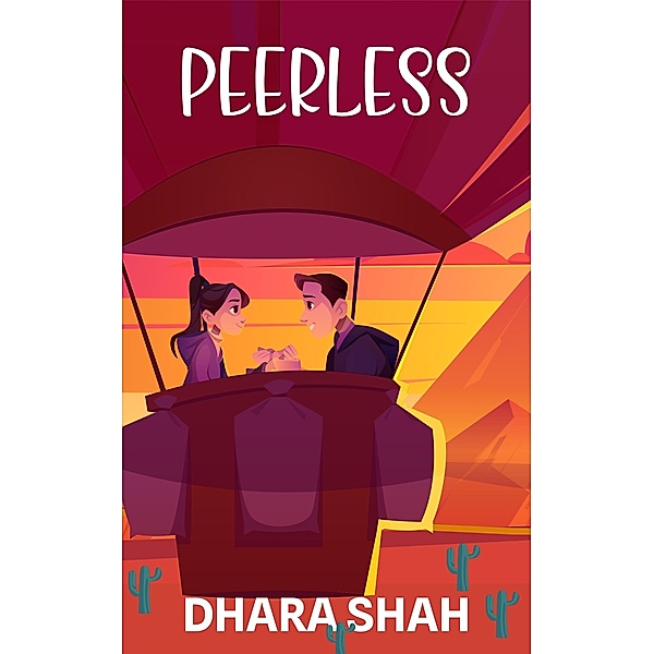 Peerless: A Billionaire Age Gap Romantic Comedy, Dhara Shah