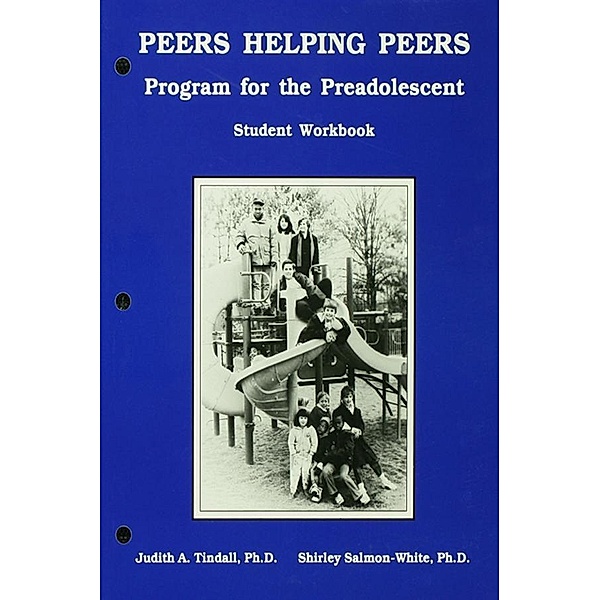 Peers Helping Peers, Judith A. Tindall, Shirley Salmon