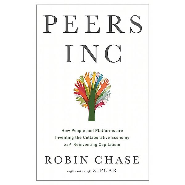 Peers Inc, Robin Chase