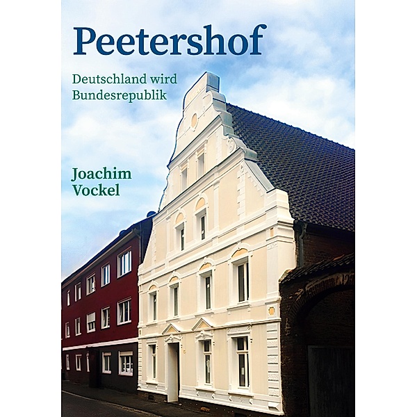 Peetershof, Joachim Vockel