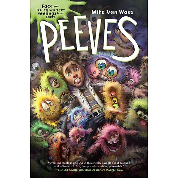 Peeves, Mike van Waes