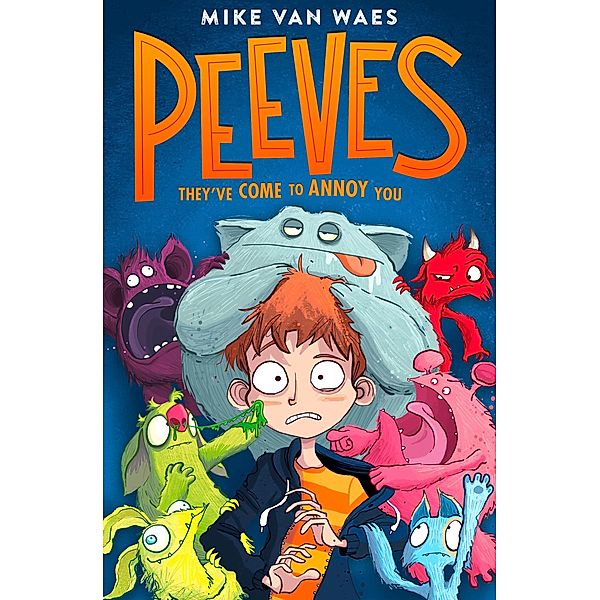 Peeves, Mike van Waes