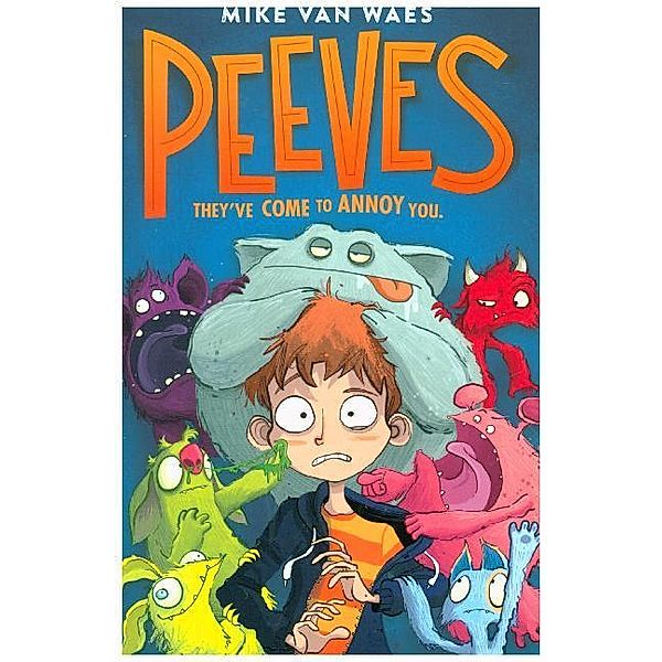 Peeves, Mike Van Waes
