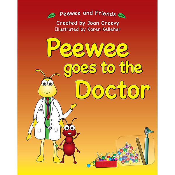 Peewee and Friends: Peewee Goes To The Doctor, Joan Creevy