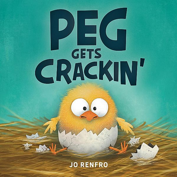 Peg Gets Crackin', Jo Renfro