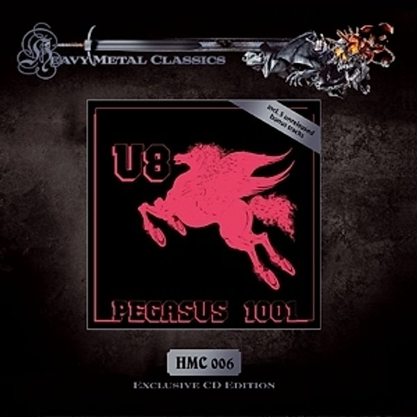 Pegasus 1001, U8