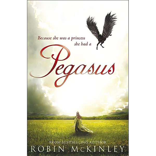 Pegasus, Robin McKinley