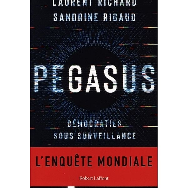 Pegasus, Laurent Richard, Sandrine Rigaud