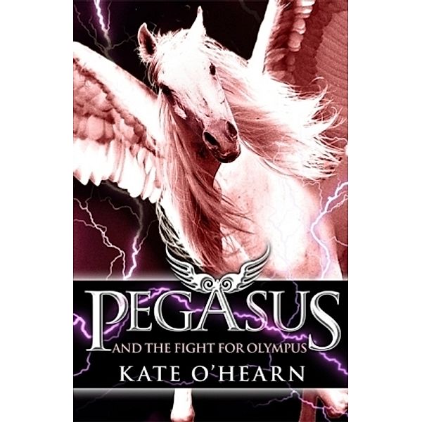 Pegasus and the Fight for Olympus, Kate O'Hearn