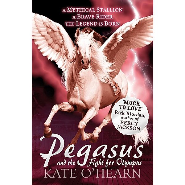 Pegasus and the Fight for Olympus / Pegasus Bd.2, Kate O'Hearn