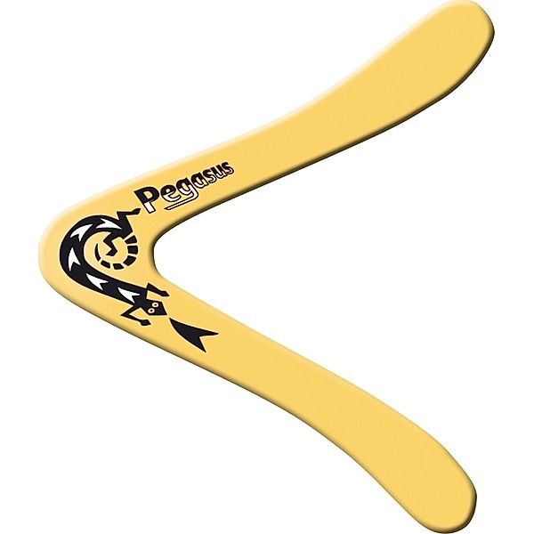 Günther Pegasus Boomerang ca. 25 cm