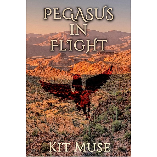 Pegasus In Flight: Founding the Pegasus Academy (The Pegasus Enchantment, #2) / The Pegasus Enchantment, Kit Muse