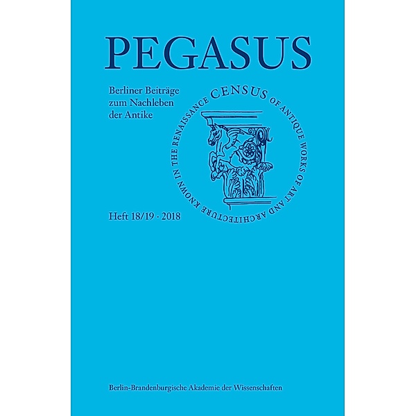 Pegasus / Pegasus 18/19 / Pegasus