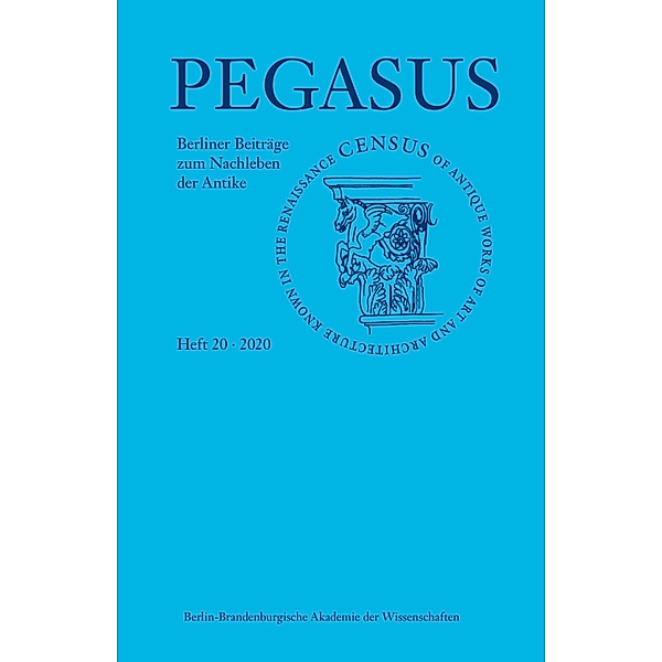 Pegasus / Pegasus 20 / Pegasus