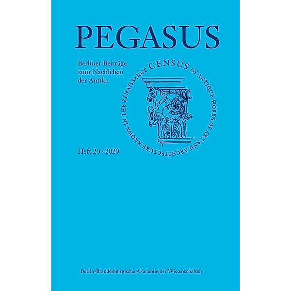 Pegasus / Pegasus 20 / Pegasus