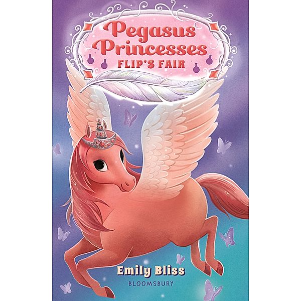 Pegasus Princesses 3: Flip's Fair, Emily Bliss