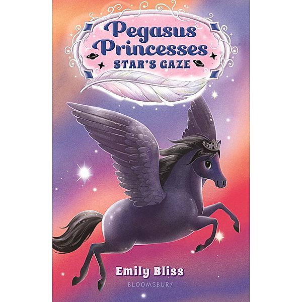 Pegasus Princesses 4: Star's Gaze, Emily Bliss