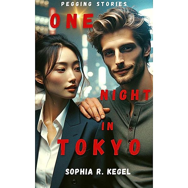 Pegging Stories: One Night in Tokyo, Sophia R. Kegel