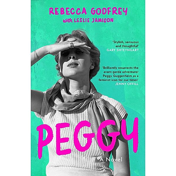 Peggy, Rebecca Godfrey