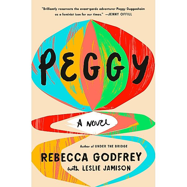 Peggy, Rebecca Godfrey