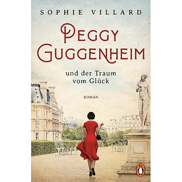 Peggy Guggenheim und der Traum vom Glück, Sophie Villard