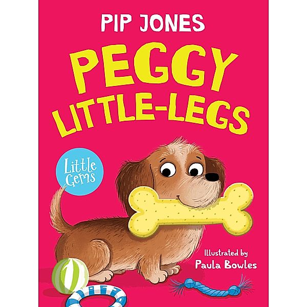 Peggy Little-Legs / Little Gems, Pip Jones