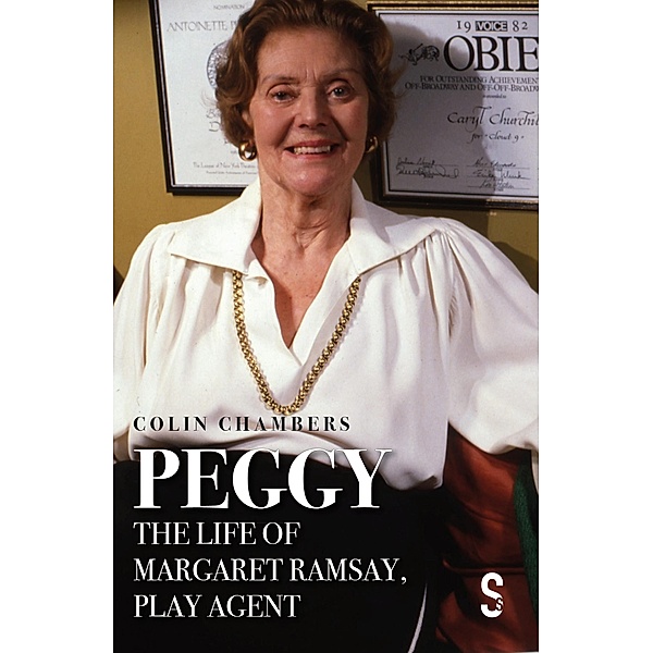 Peggy: The Life of Margaret Ramsay, Play Agent, Colin Chambers