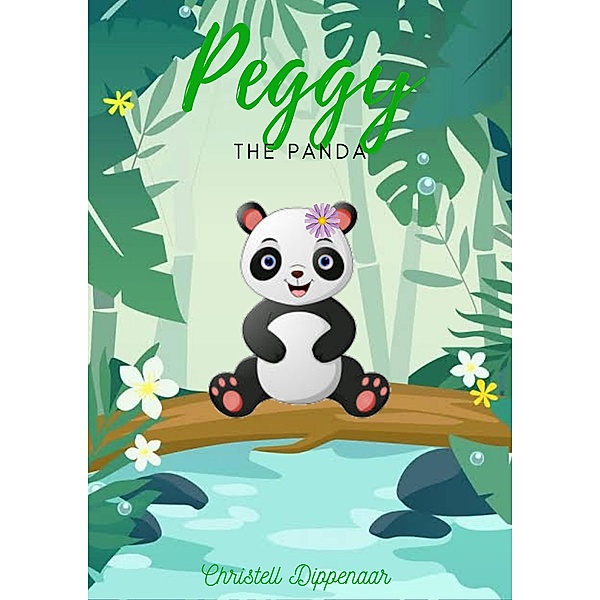 Peggy The Panda, Christell Dippenaar