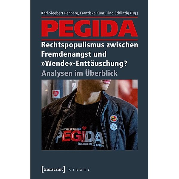 PEGIDA - Rechtspopulismus zwischen Fremdenangst und »Wende«-Enttäuschung? / X-Texte zu Kultur und Gesellschaft